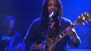 Stephen Marley - Pale Moonlight/ How Many Times (LIVE)