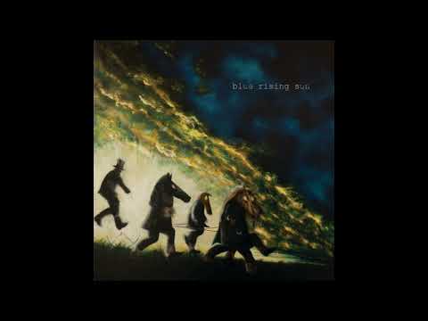 Blue Rising Sun - Keepers of the Light (Full Album 2022)