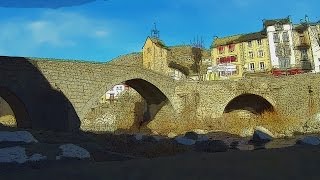preview picture of video 'TVimages48 - Le Pont ... La Tour et L'Horloge'