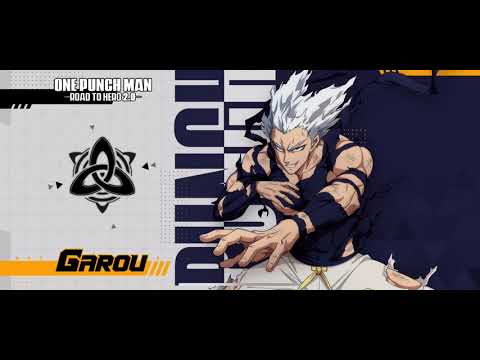 Guild Wars Giant Boss | One Punch Man Road To Be Hero 2.0