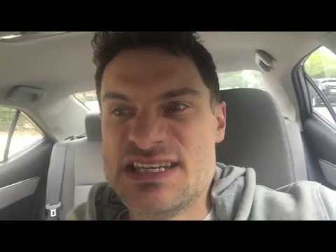 Escape Goat? Please Make Me That. (8:02am)