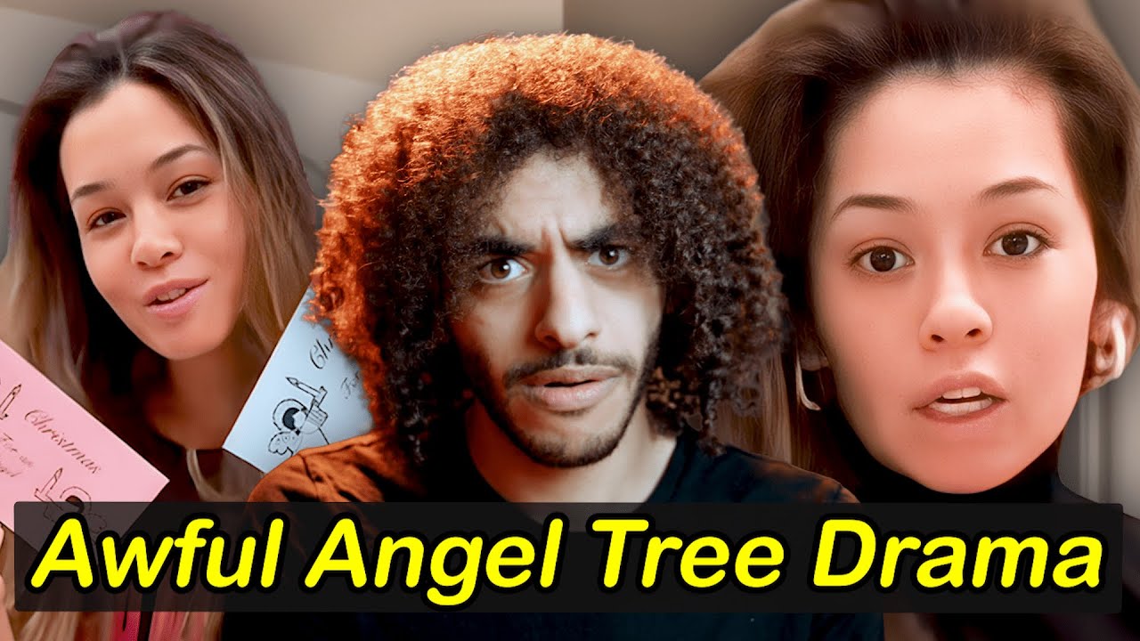 TikTok Angel Tree Drama Is Worse Than You Think...