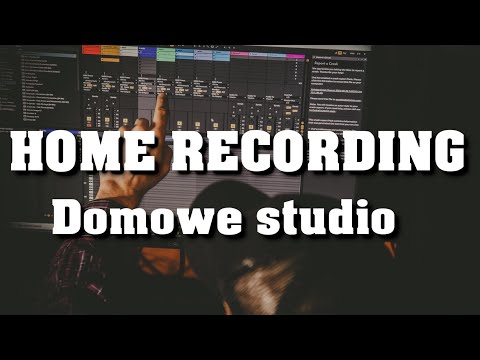 Co to jest interface audio? Jaki interface Audio kupić? HOME RECORDING