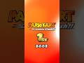 Every Mario Kart 1st Place Theme 1992 2020 Joseramirez Gs1jm