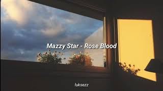 Rose Blood - Mazzy Star (Sub.Español)