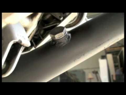 AFX Installation on a Motorcycle—Video 1 of 3