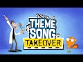 Theme Song Takeover Dr Doofenshmirtz Takes Over Kiff Disneychannelanimation