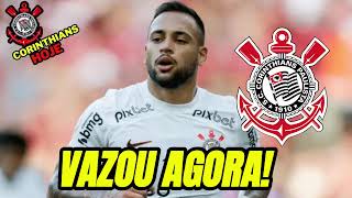 🚨MAYCON PODE FICAR NO CORINTHIANS EM 2025! ÚLTIMAS NOTÍCIAS DO CORINTHIANS