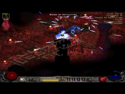 Who is Lister the Tormentor - Diablo 2