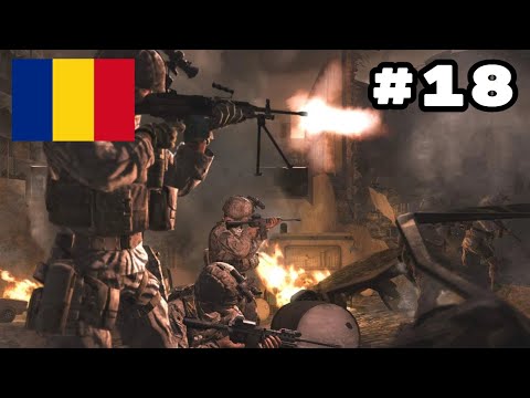 Call of Duty 4: Modern Warfare - No Fighting In The War Room Pt.18