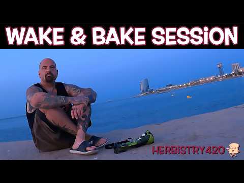 Wake and Bake Barcelona Beach: 5 Best Spots for a Sesh