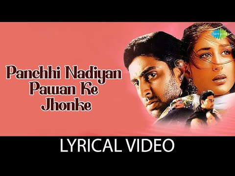 Panchhi Nadiya Pawan Ke | Sonu Nigam | Alka Yagnik | Refugee | Javed Akhtar
