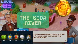 Township Sugar Rush Marathon : The Soda River | The Amazon Regatta | Regatta Reward