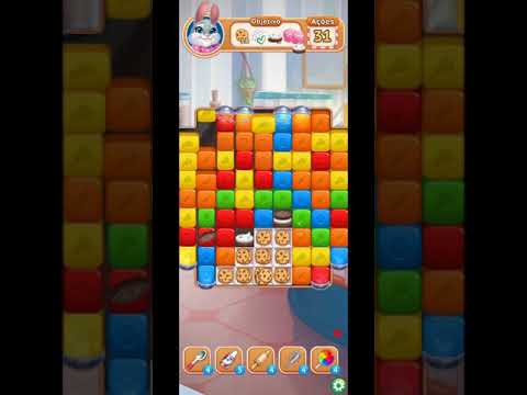 Sweet Escapes Design a Bakery Level 165 - NO BOOSTERS 🐰🐇 [ Leo G ]