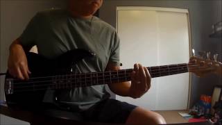 &quot;Anyway You Want&quot; (Chicago)  Bass Cover