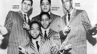Dance Girl - Lewis Lymon and the Teenchords