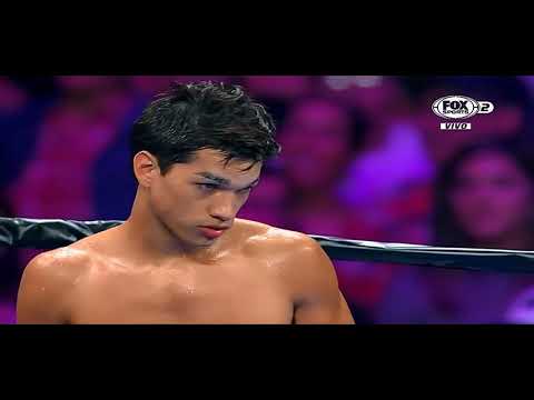 Brandon Figueroa Vs Javier Chacon 12 Rounds Sabado 24 Agosto 2019