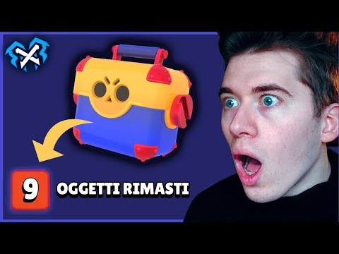😱 COSA!? 9 SKIP in UNA MEGA CASSA!! REAZIONE ALLE VOSTRE CLIP #13 | Brawl Stars ITA