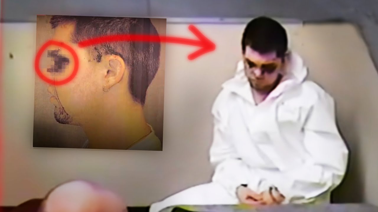 o Interrogatório MAIS BIZARRO que eu já vi