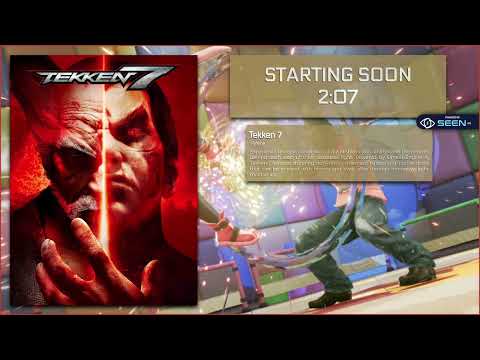 Cyber Stun City's Tekken 7 Steam Tournament! Get Ready for the Ultimate Showdown - 05/08/2023