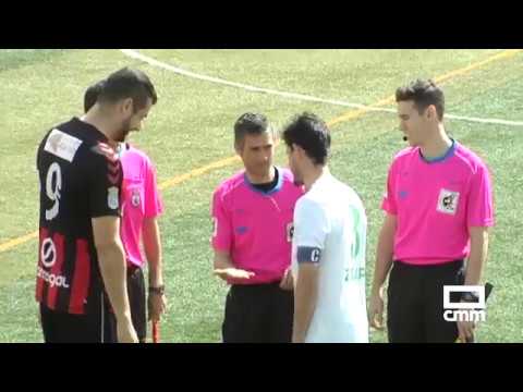 Resumen del  CD Azuqueca -  CD Pedroñeras