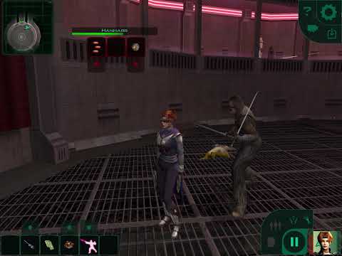 KOTOR 2 Mobile - LS Female Part 26: Mira’s Escape