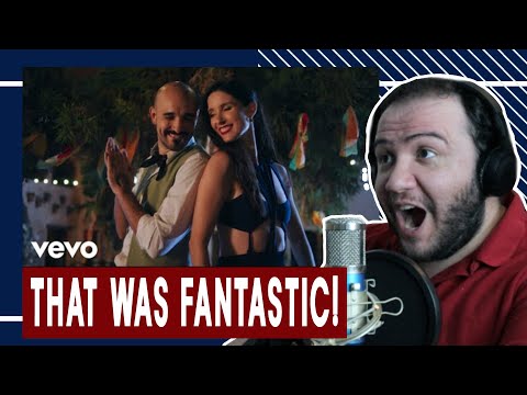 Abel Pintos, Francisca Valenzuela Reaction - Abrazándonos (Official Video) - TEACHER PAUL REACTS