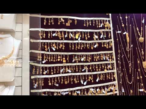Gold Sowyqn jcwefry in Unaizah AL Qassim Saudi Arabia 2022