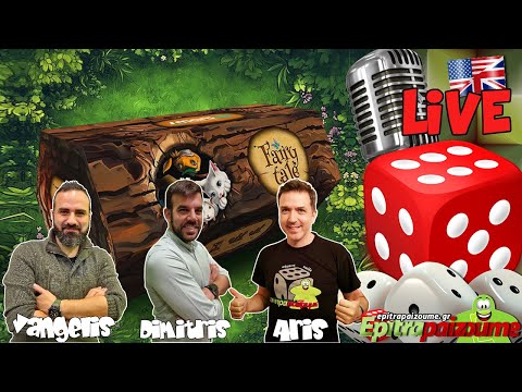 Fairytale - Live Playthrough (EN) by Epitrapaizoume