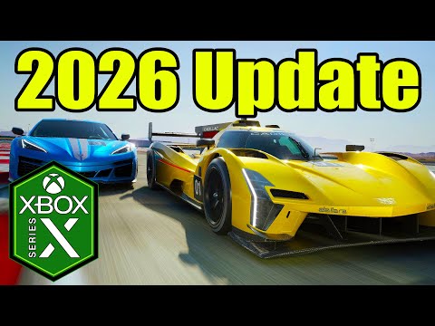 Forza Motorsport [Update 2026] Xbox Series X Gameplay Review [Optimized] [Ray Tracing] [Game Pass]