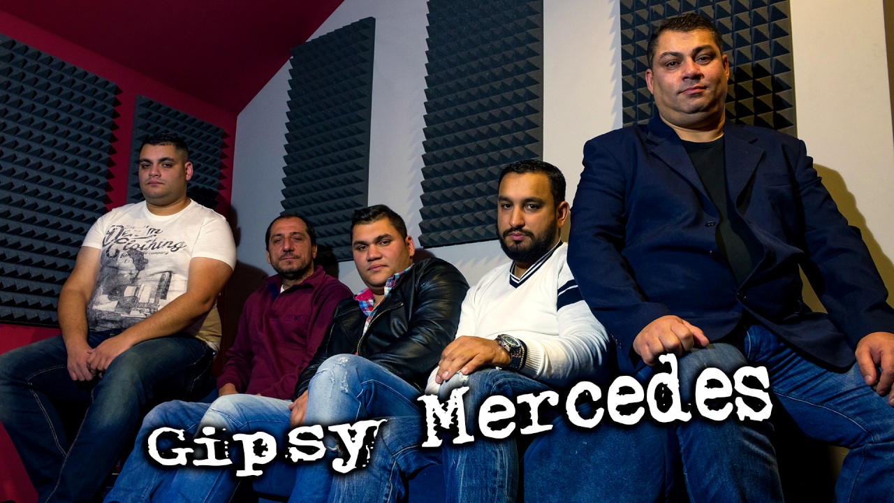 Gipsy Mercedes - Celé album ( OFFICIAL ) 2017