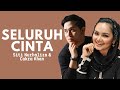 Cakra Khan Feat Siti Nurhaliza Seluruh Cinta Official Lirik Video