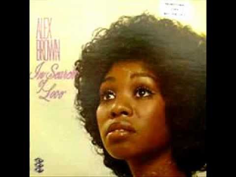 Alex Brown-Please Don't Leave Me (1970)