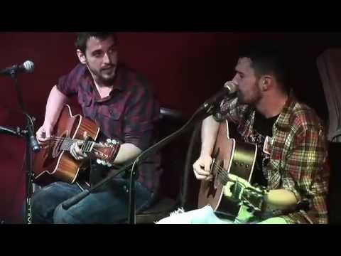 01.10.2014 Hubert Szczęsny & Adam Karmiński live @ Alligator