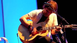 The Trews - Will You Wash Away (Live &amp; Acoustic - Edmonton Nov 21/09)