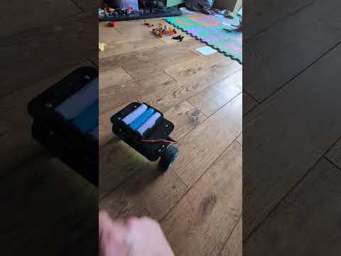 Balance Bot Demo