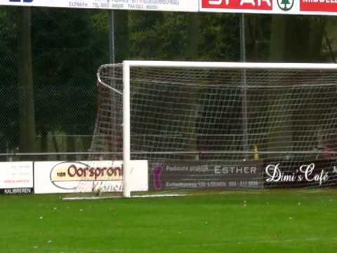 Loenermark 2 - Driel RKSV 2 (29-04-2012)