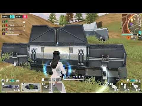 Cyber Hunter Rapid duel #48