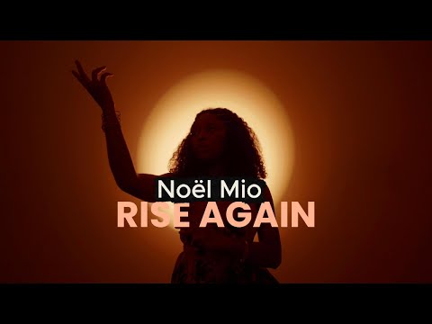 Rise Again - Noël Mio (lyric visualizer)