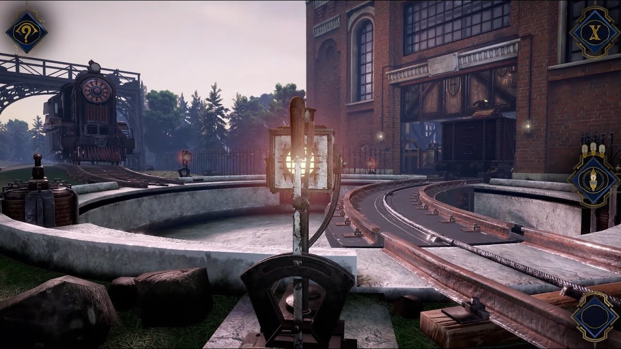 The House of Tesla gameplay trailer teaser