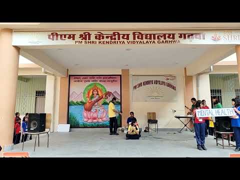 मानसिक स्वास्थ्य जागरूकता नुक्कड़ नाटक