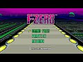 Port Town F Zero Music Extended