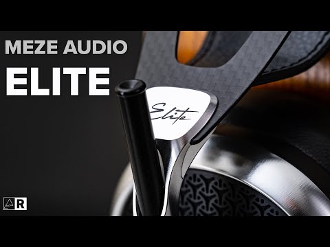 Meze Audio Elite Review - Improvement