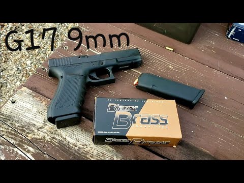 New Glock Model G19X Pistol Review