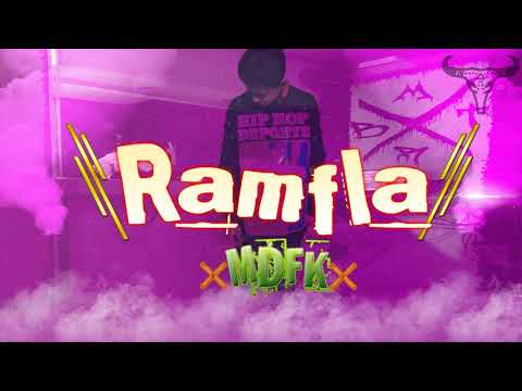 Ramfla$ MDFK - Ando fumando mary. (Shot by a rec) 2020