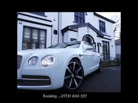 Travel Prestige Chauffeurs video.