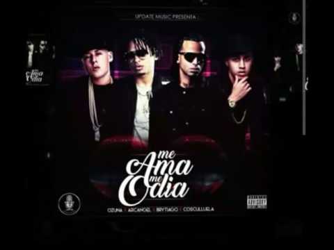 Me Ama Me Odia - Ozuna x Arcángel x Brytiago x Cosculluela (Audio Oficial)