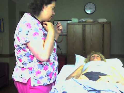 Janet Gray Complete Physical Assessment