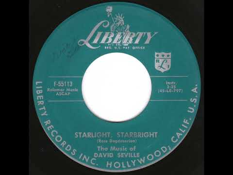 Ross Bagdasarian - Starlight, Starbright (CD Quality)