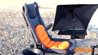 Кресло рыболовное fishprofi comfort hyc009